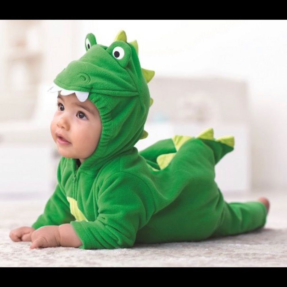 Carter’s Dinosaur Halloween Costume 6-9 Month